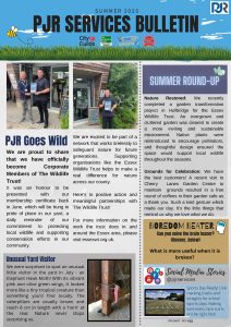 Summer General Newsletter