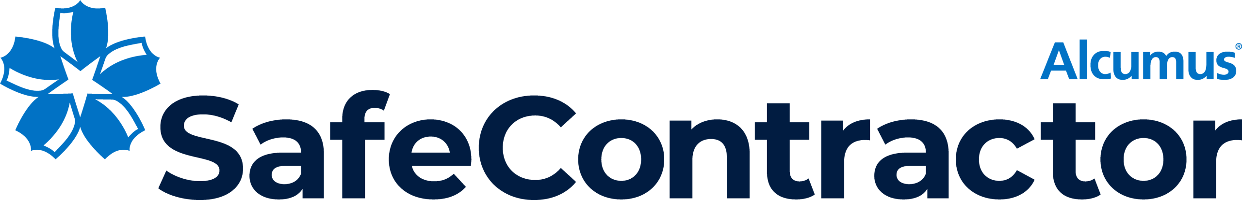 safe contractor logo